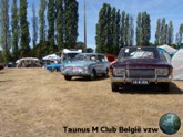 ford oldtimertreffen zonhoven 2014 taunus m club Belgïe